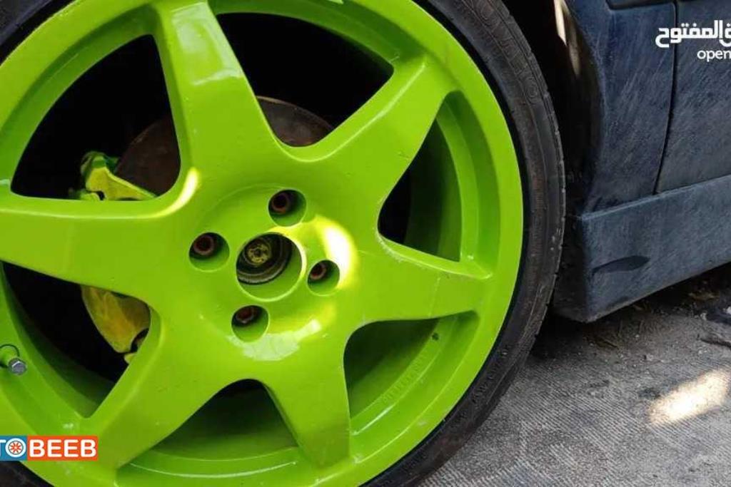 Wheel and Rims Rims Volkswagen Golf